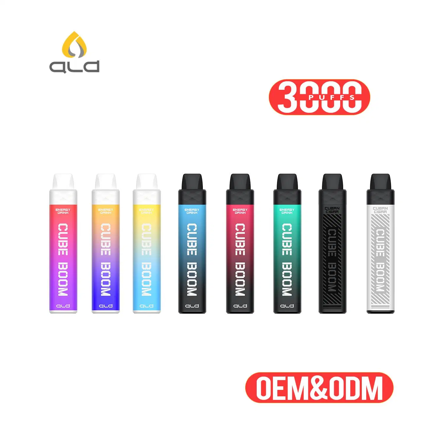 12ml Eliquid 5000 inhalaciones OEM/ODM vaporizador personalizados Mayoreo pluma Pluma Vape narguile