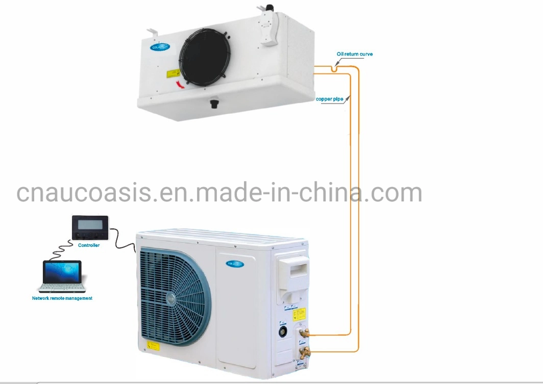 Coldmach Outdoor Package Condensing Unit Refrigeration Unit