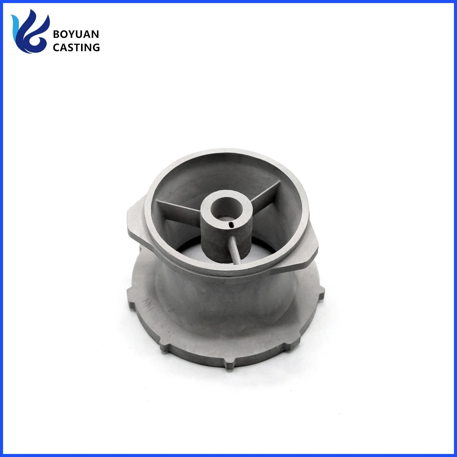 Aluminium Alloy Low Pressure Casting Air Inlet Clack Valve