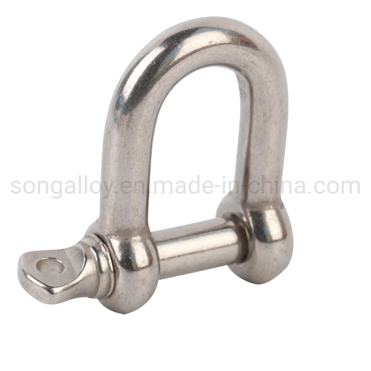 Rigging Hardware D and U Type Shackle