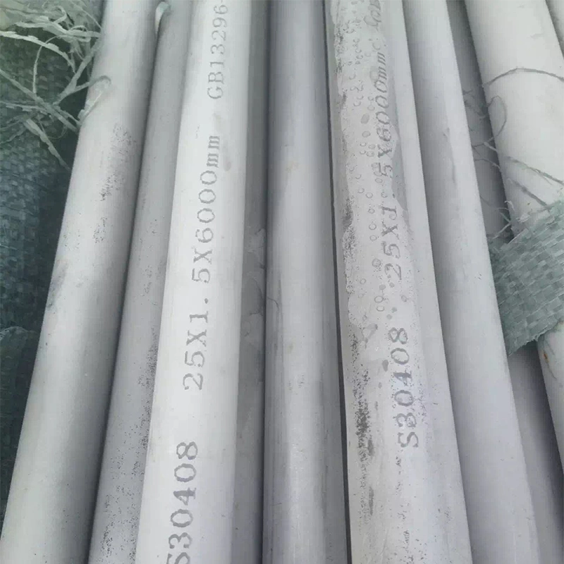 Manufacture Hydraulic/Automobile Pipe BS Jh Steel Stainless Seamless Welding Carbon Round Tube