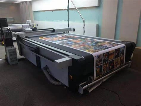 Carton Die Cutting /Digital Cutter for Corrugated Cardboard