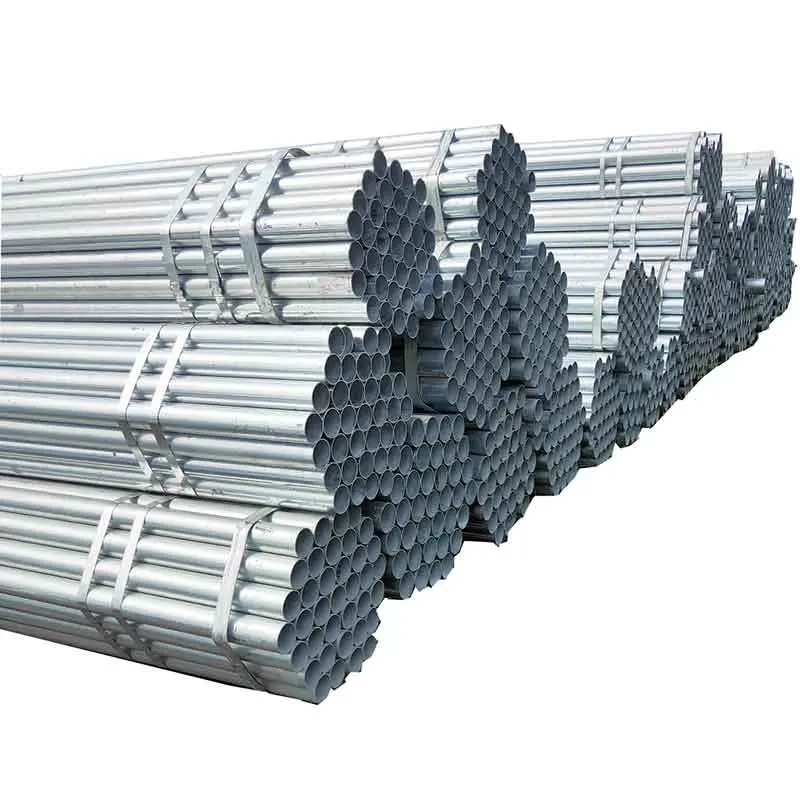 Q195 Q345 ASTM A120 90mm Hollow Section Gi Tube Galvanized Steel Pipe for Sale