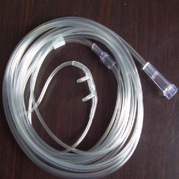 High Quality Disposable Medical Colored Nasal Oxygen Cannula Price