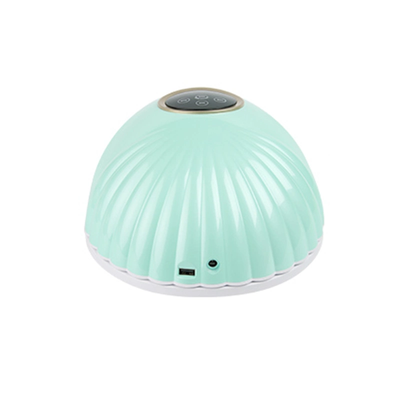 Grand écran Durcissement rapide 80W Séchoir a ongles lampe UV