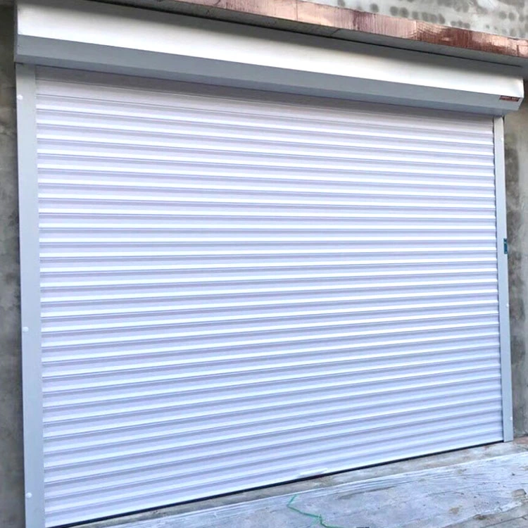 Motorized Aluminum Roller Shutter with Good Price12