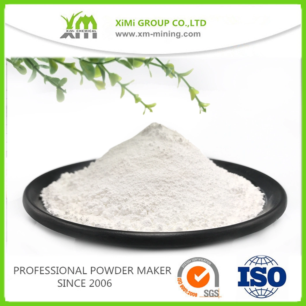 97% Baso4 Content High Purity Stable Chemical Propertied Natural Barium Sulphate Outdoor Matting Paints