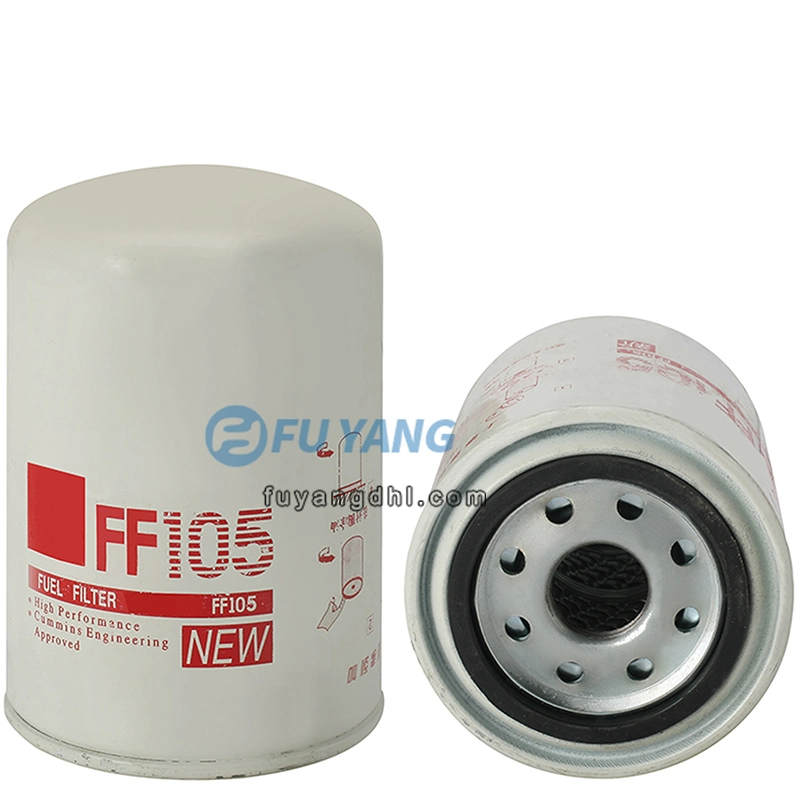 Nuevo filtro de combustible eficiente para PC360-7 FF105 FF5470 6003118290 6n3784 1r-0711