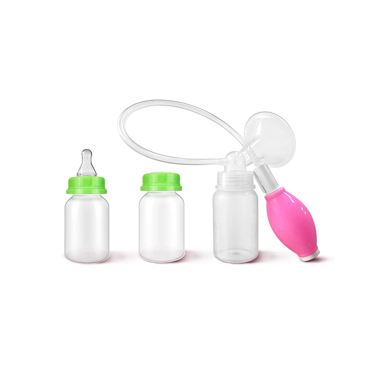 Manual Breast Pump with Rubber Ball Pump