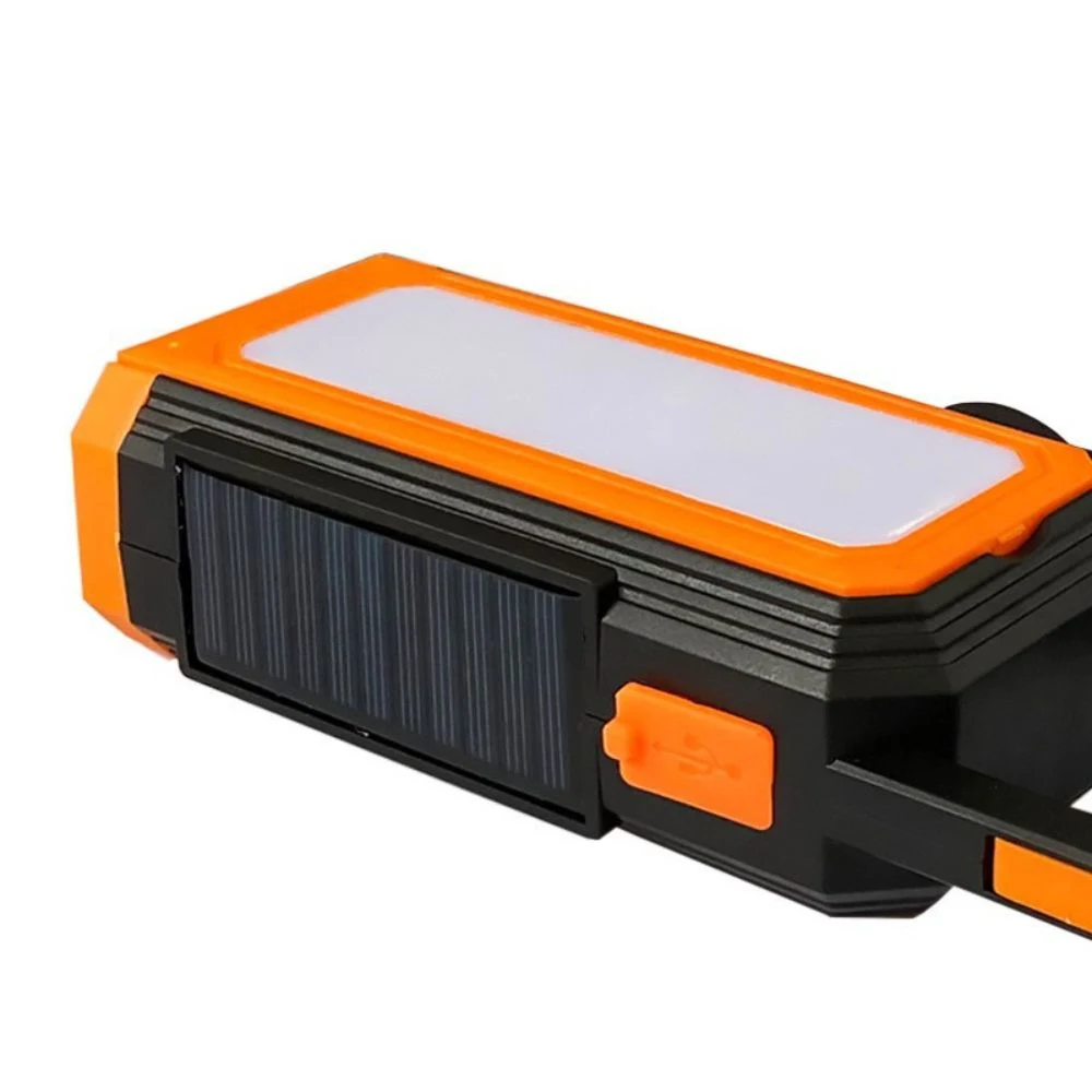 Rechargeable LED Work Light Solar Outdoor Camping Ci25260