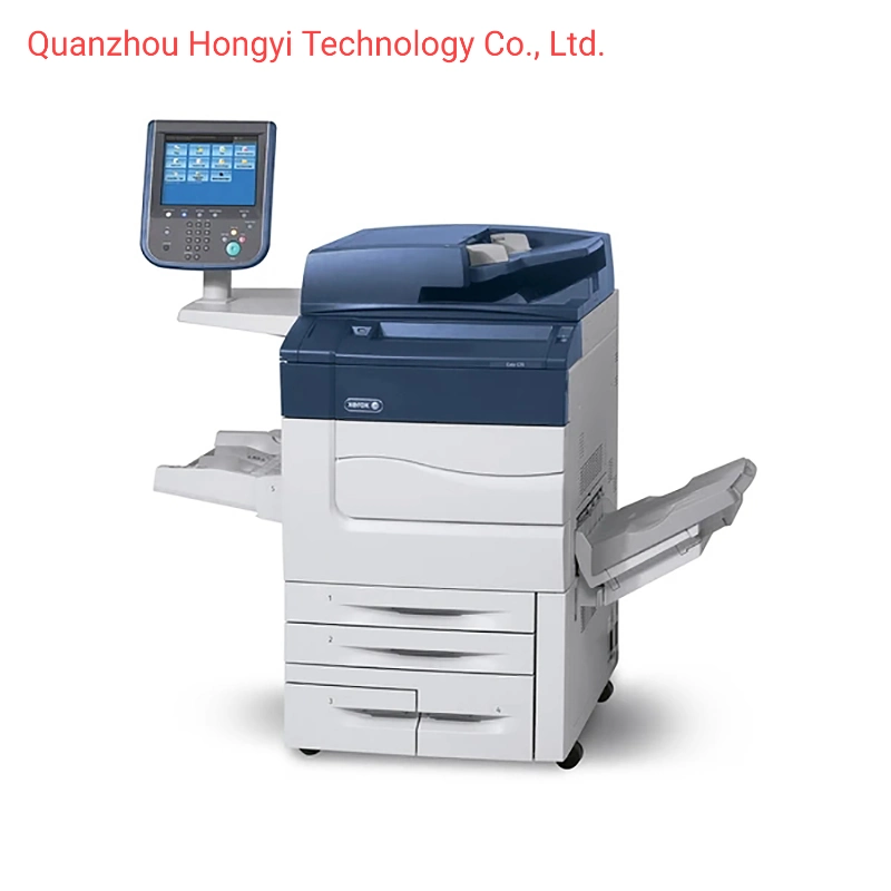 Refurbished Used Office Multifunctional Printer Machine for Xerox Machine Colour Laser Printer C70 C60 C570 Copiers Printing