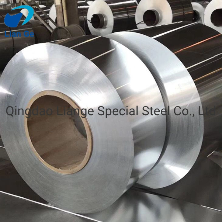 Good Quality 8000 Series 8011 Aluminium Strip Coil Foil for Foil Packing