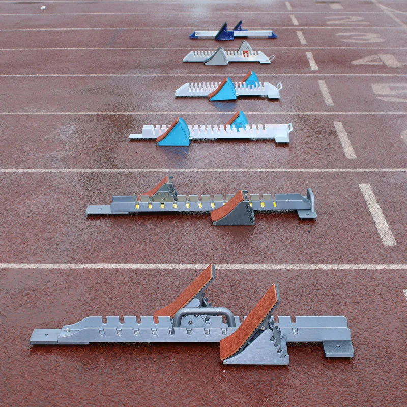 Adjustable Competition Sprint Training Running Device Aluminum Alloy Track and Field Bl15284