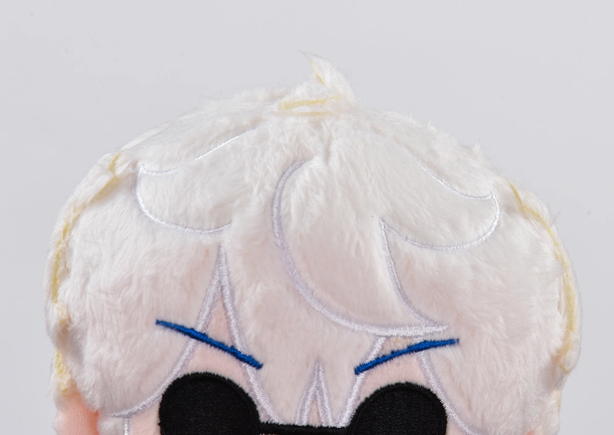 Personalized Cartoon Plushie with Integrated Massage Functionality