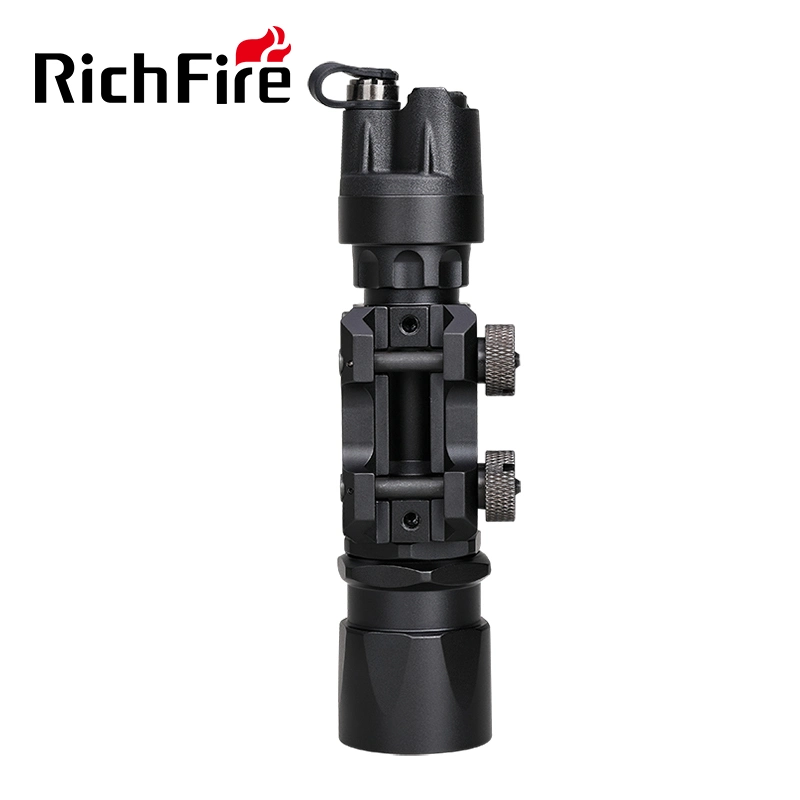 Richfire Anti- Wear Ipx6 Water Proof LED Torch Light