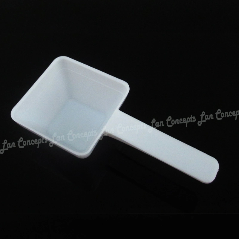 30ml Plastic Scoop 15 Gram PP Measuring Spoon 15g Measure Tool for Medical Milk Powder Liquid