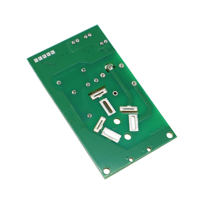 لوحة دائرة LED PCB من الألومنيوم بقوة 1.0 واط مع UL وSGS وISO