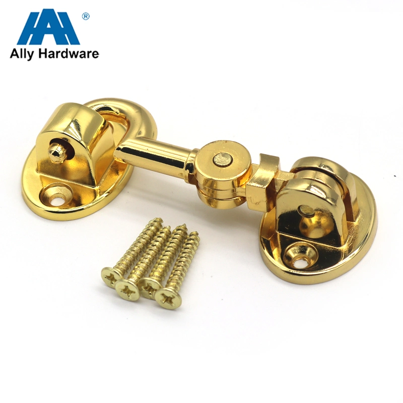 Door Window Accessories Decorative Zinc Alloy Cabin Latch Catch Hook