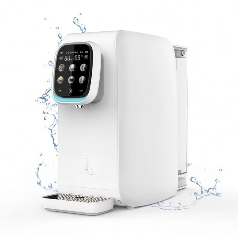 Purified Drinking Water Home Heater China Household Instant Heat Machine Hot Water Dispenser Countertop