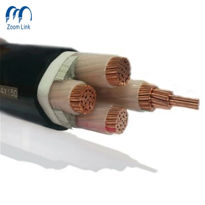 0.6/1kv 4 Cores Power Cable / Electric Cable with Best Price