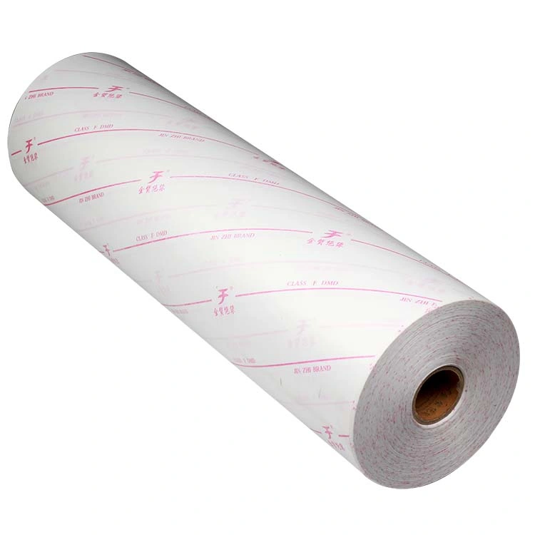 Film polyester Tissu non tissé planchers DMD papier