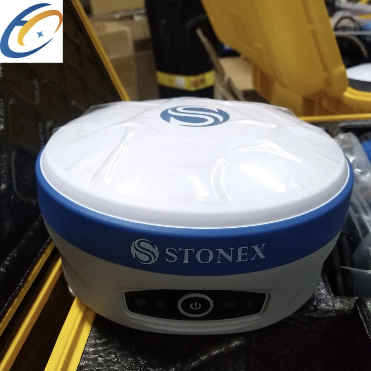 Los canales de Stonex 555 S9ll Gnss Rtk de rendimiento de alto costo de instrumentos de topografía