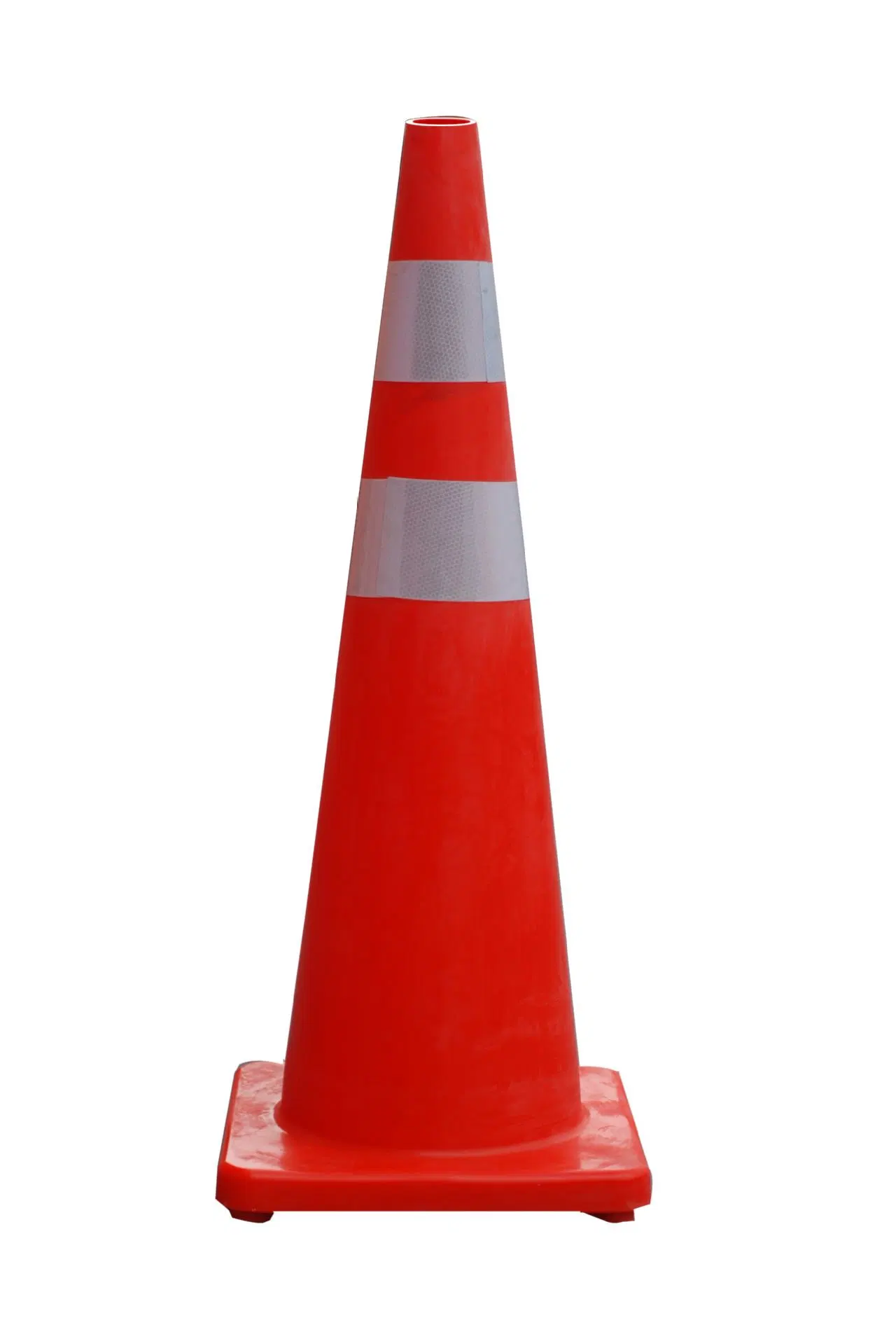 28 Inch Road Safety PVC Traffic Cone