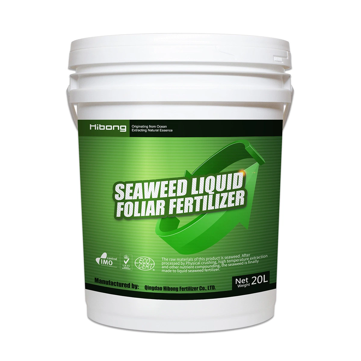 for Melons Organic Liquid Seaweed Foliar Fertilizer