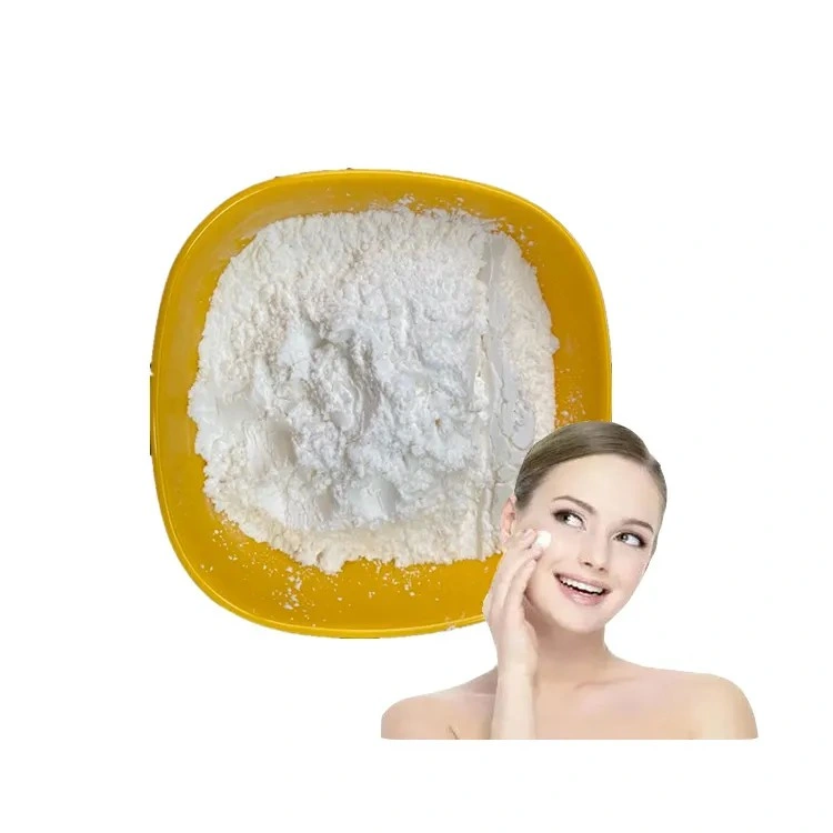 Cosmetic Food Grade Acetyl L-Glutathione Reduced Skin Whitening L-Glutathione