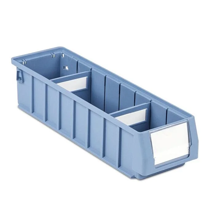 Industrial Plastic Storage Bins for Tool Parts Organizer