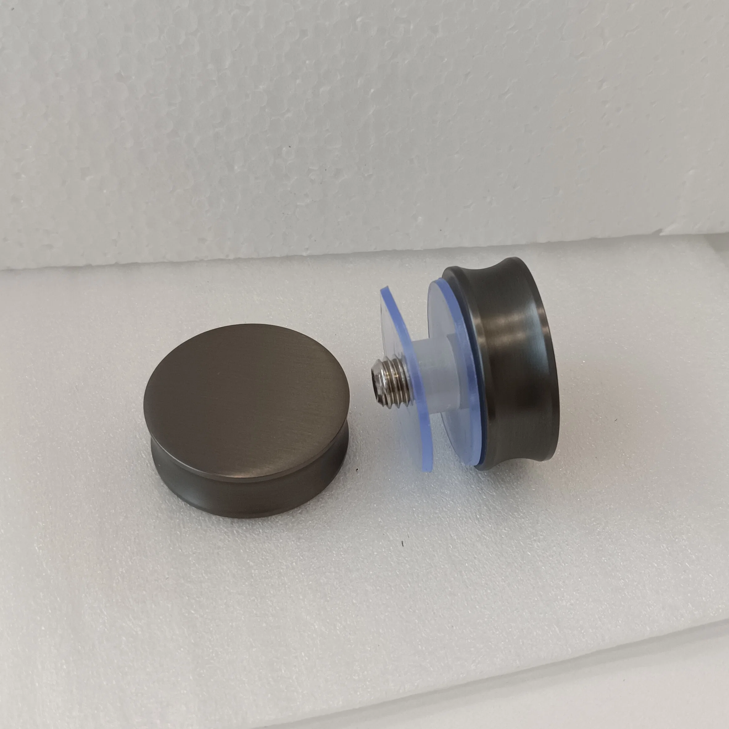 New Style Bathroom Glass Hardware Shower Sliding Room Handle Glass Door Knob