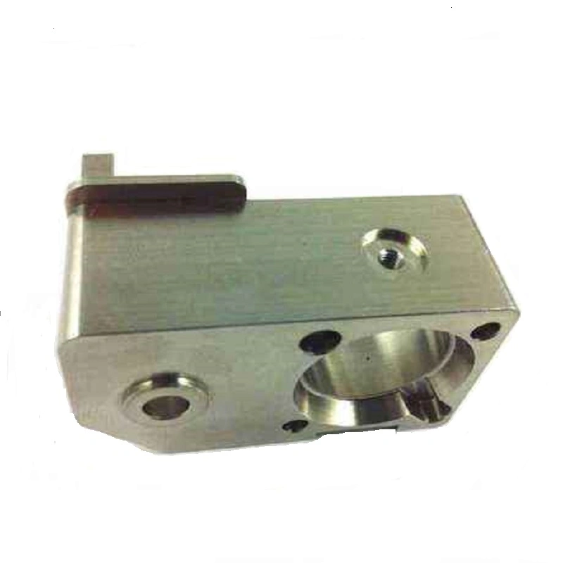 OEM Titanium Alloy/Tc4/Aluminum/Stainless Steel Precision CNC Machining Part for Medical Usage