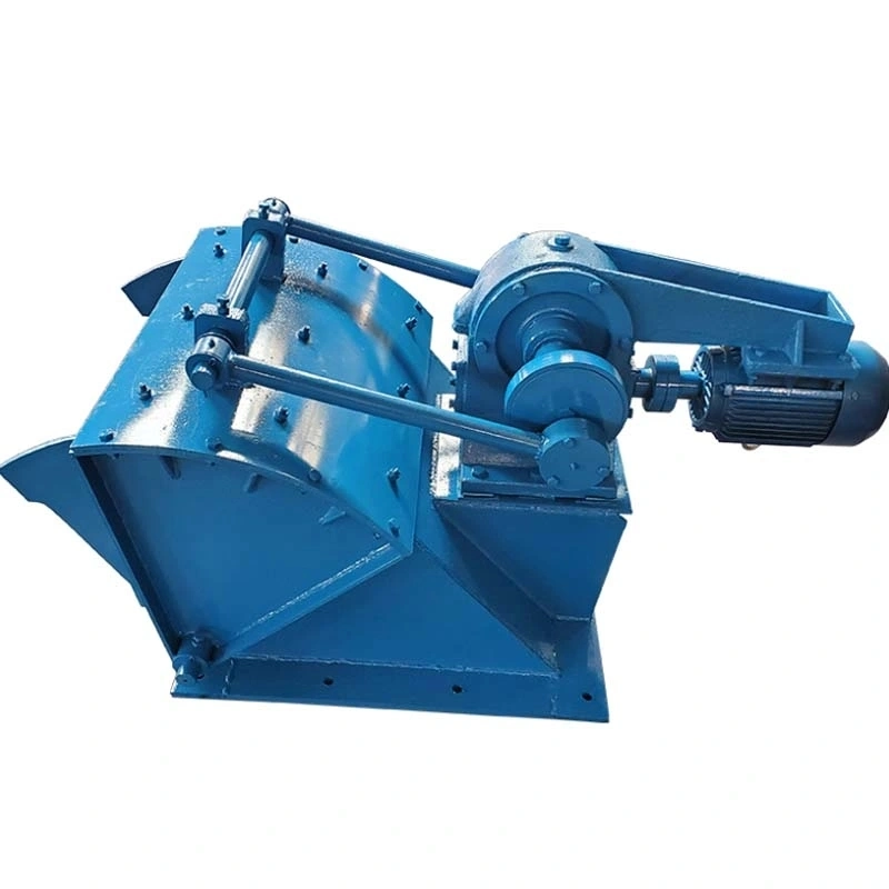 High Efficiency Concentrating Coal Chemical Industry Mining Pendulum Feeder Feeding Machine