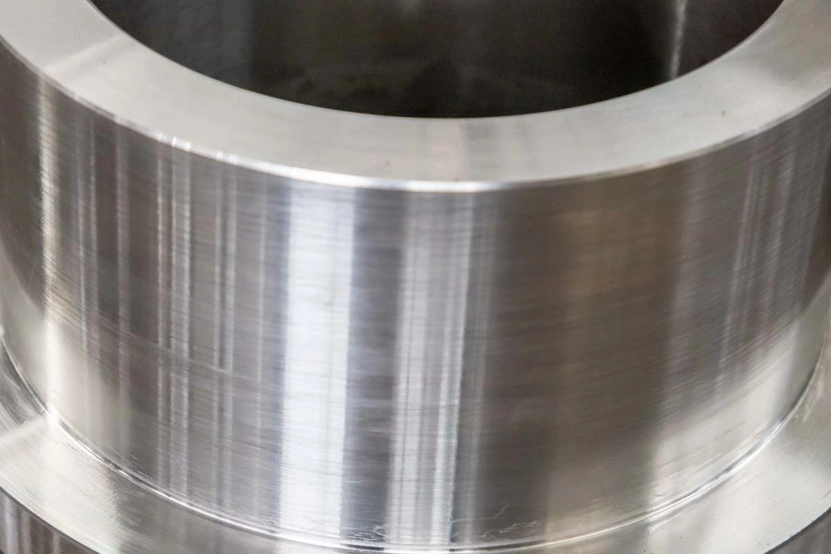 Edelstahl, hitzebeständiger Stahl, Stahl-Ring-Matrize für elektrische Maschinen