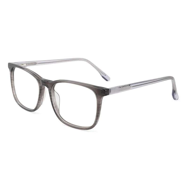 Designer Acetato Optical Eyeglasses Eye Glasses Frame for Men Women