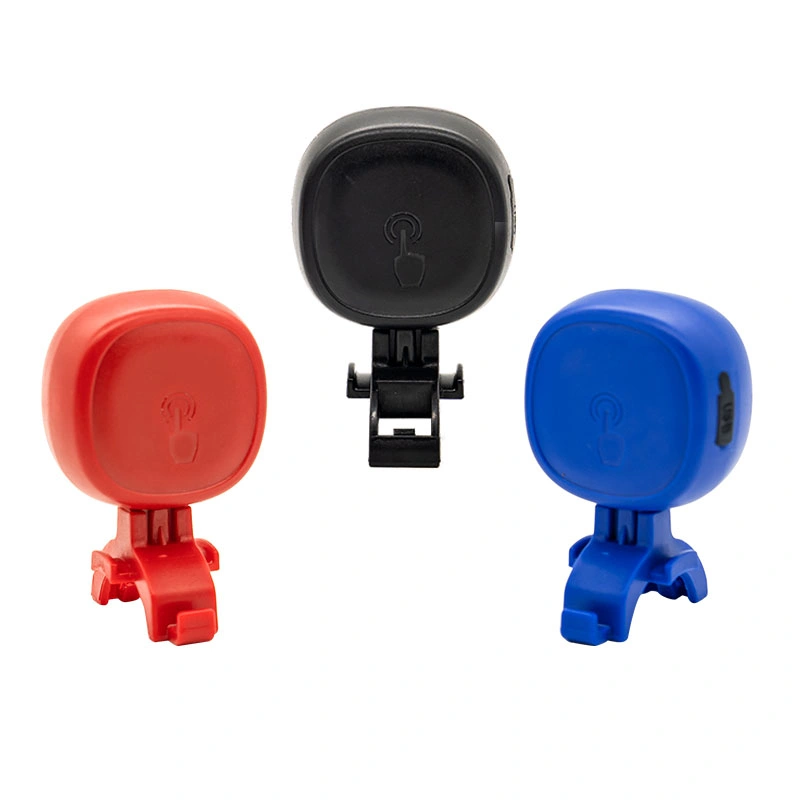 Bike Bell USB Charging 90-110 dB 3 Modes Soundsbicycle Bell