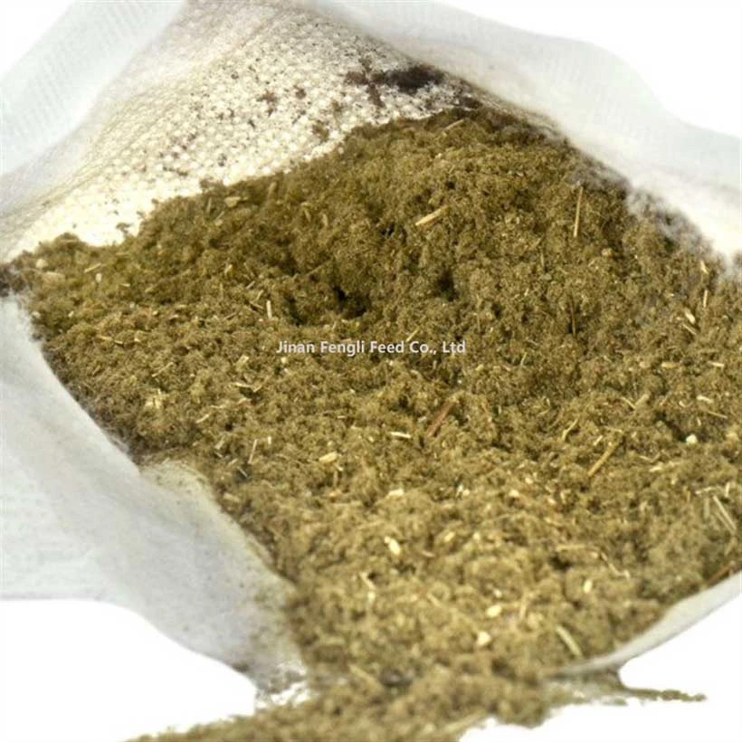 Top Grade Unique Mugwort Scent Natural Moxa Leaf Extract Folium Artemisiae Argyi /Mugwort Leaf Aiye Powder Feed Material