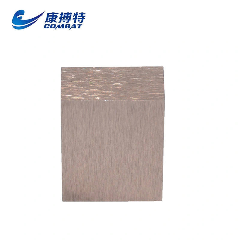 Cu Tungsten Cl Xi Block