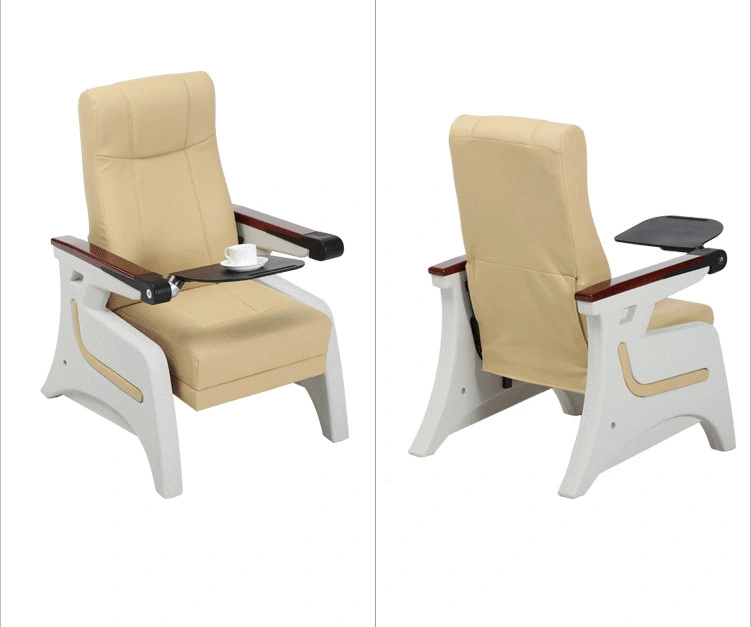 Hospital Electric Adjustable Medical Phlebotomy Blood Donation Dialysis Chair