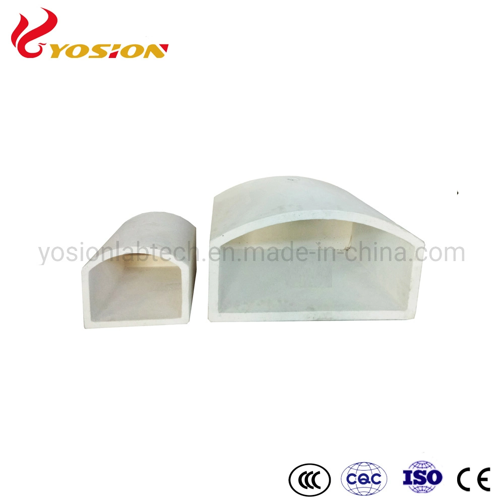 Refractory Muffle / Tank for Fire Assay Cupellation Furnace