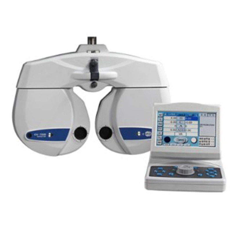 Vt-7200 Digtal Refractor Ophthalmic Equipment with Remote Control