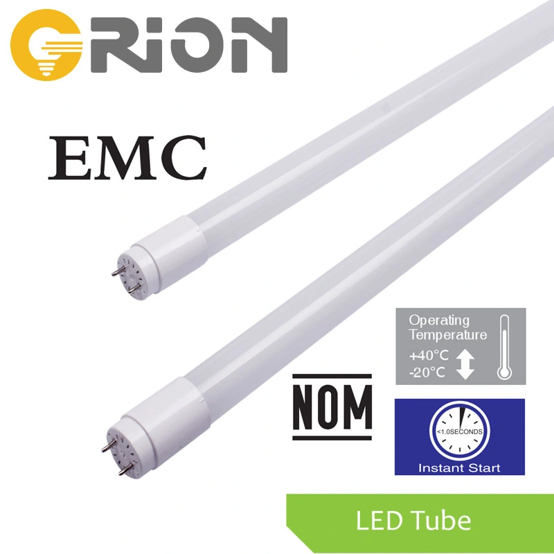 T8 LED Daylight Fluorescent Tube LED Tube Light 20 Watt for Supermarket Office Hospital