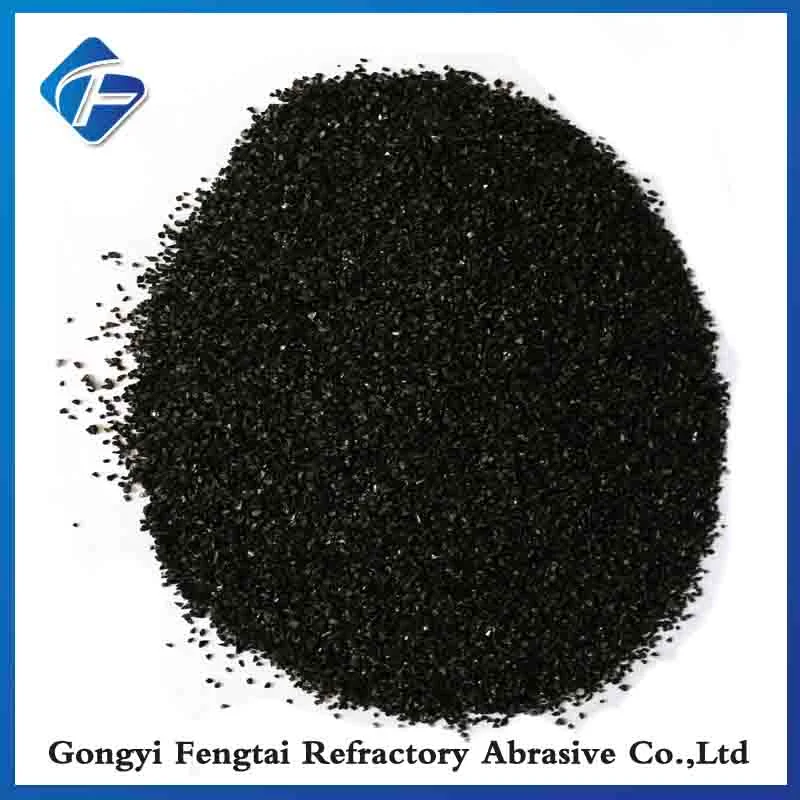 1-2 mm Nut Shell Granular Activated Carbon for Sewage Treatmen