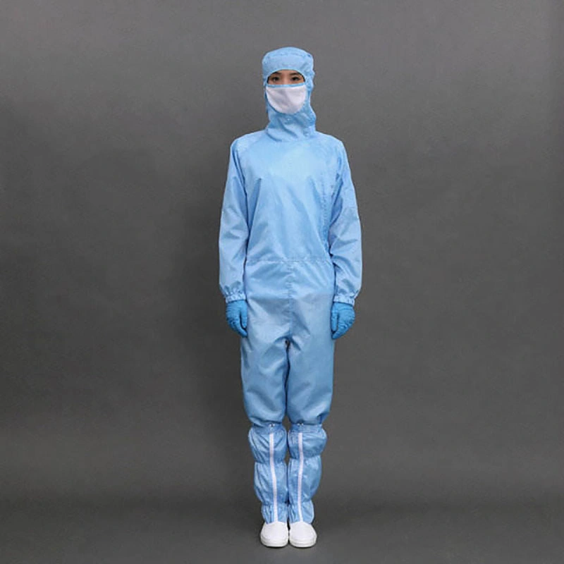 ESD Garment Cleanroom Lab Coat Anti-Static Apparel Clothes