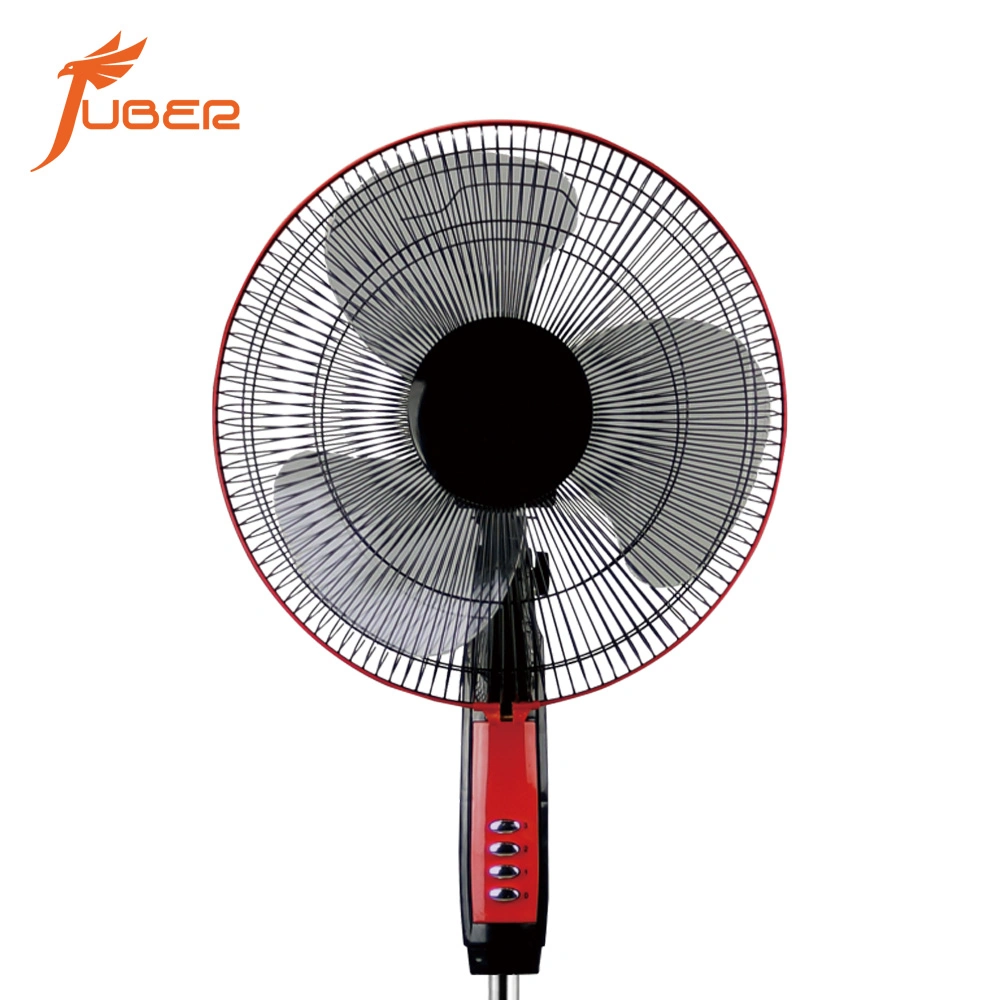 Best Price 16 Inch Standing Fan High Speed AC Standing Fans Electric Pedestal Portable Adjustable Stand Fan