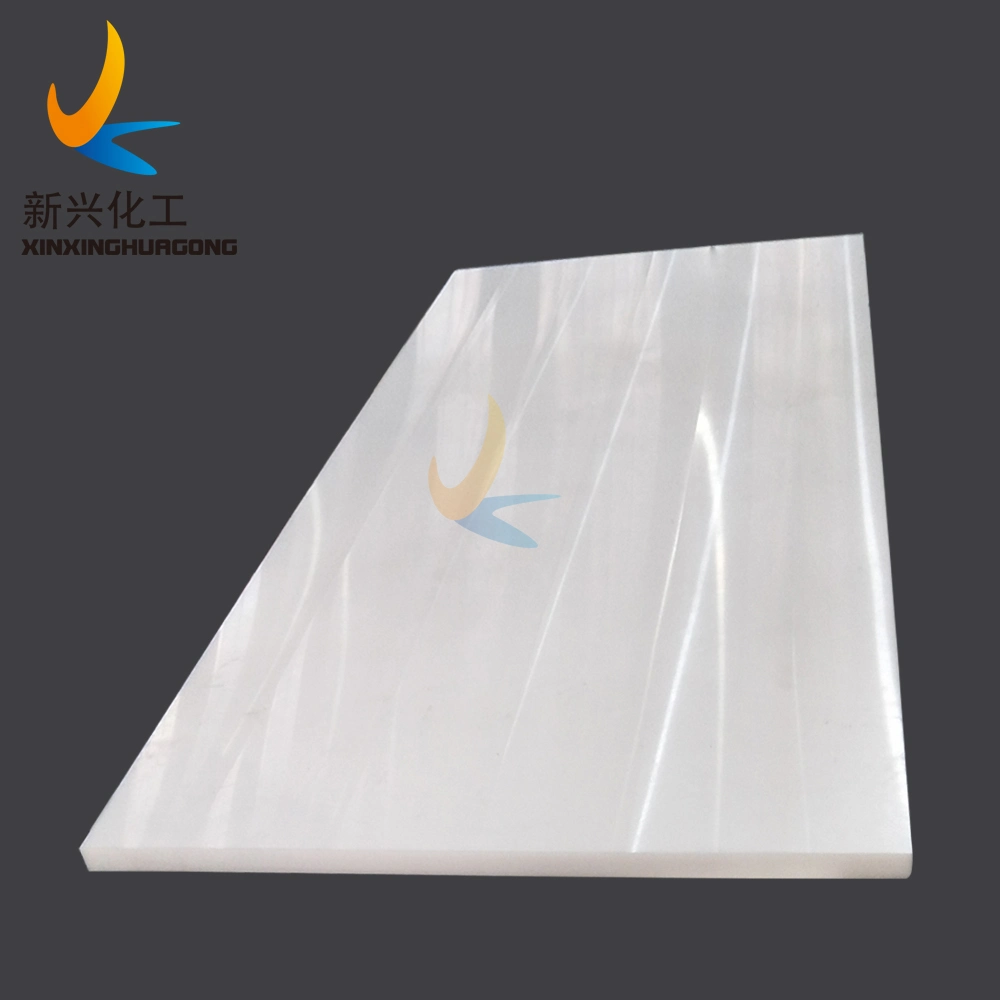 HDPE Machinable Plastic Sheet High Density Polyethylene Board