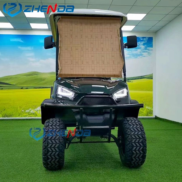 Exporta a EE.UU. El autobús de la ciudad de los viajes de golf de largo alcance Kart carritos de golf eléctrico Buggy Bus Turístico