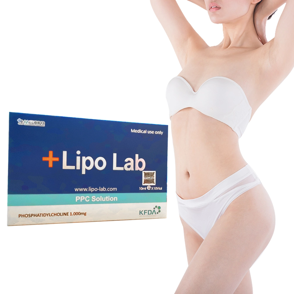 Factory Sale Body Slimming Loss Weight Lipo Lab Ppc Lipolytic Lipolytic Solution