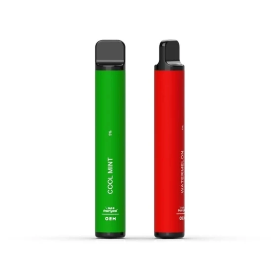 Precio al por mayor Puff Plus desechable VAPE Pen Factory Precio bajo Códigos de seguridad Salud Electrónica cigarrillos