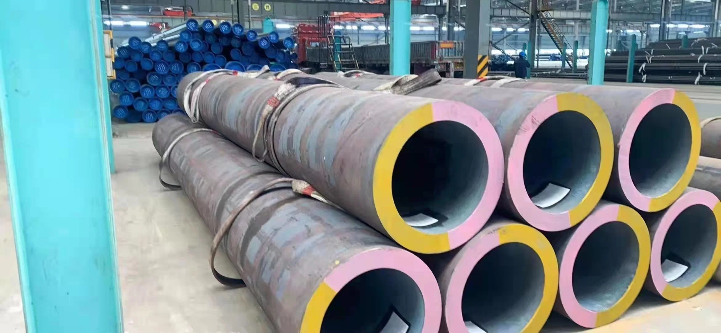 Industrial Round Honed Tube High Grade Durable Seamless Steel Hydraulic Honed Tube & Pipe